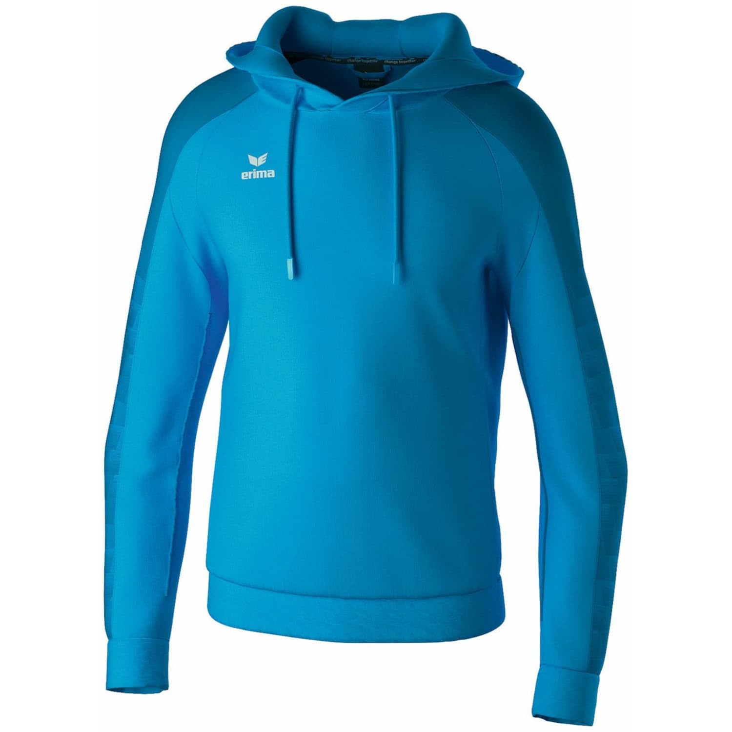 Erima Football Team Sport Textile Sweatshirts Evo Star Hoodie