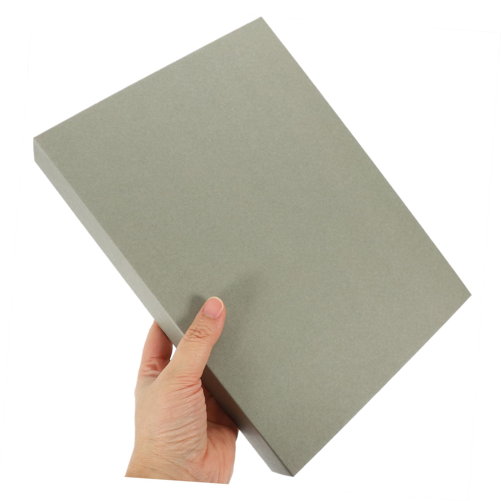 Amosfun Book Decor for Coffee Table 4pcs Faux Books Simulation Bookshelf Props