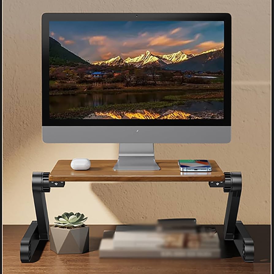 ✨即購入OK✨ モニタースタンド パソコンスタンド 自立式 VESA 高さ調節 Amazon.co.jp: 重いモニタースタンド高さ調整 置き型 27