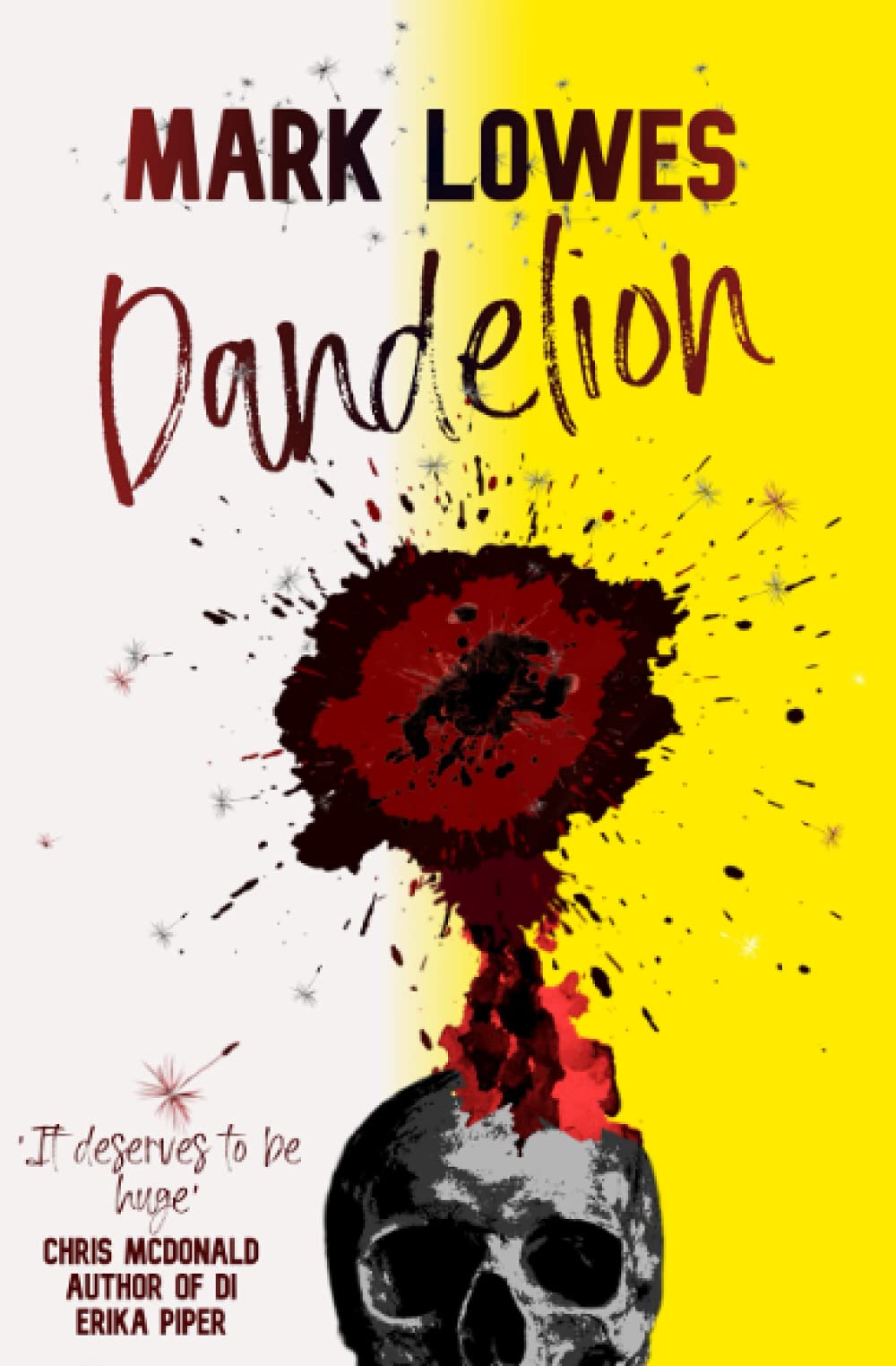Dandelion: We're all just dandelion seeds in a hurricane