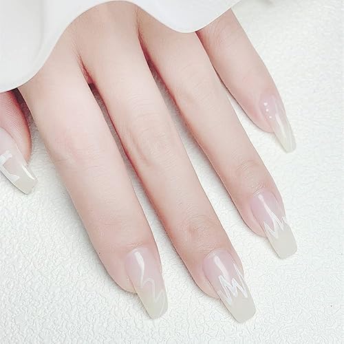 Miniatura 8 de 5 piezas de arte de uñas Graffiti pluma dibujo pintura pincel DIY consejos de flores decoración DIY flor líneas abstractas detalles pluma