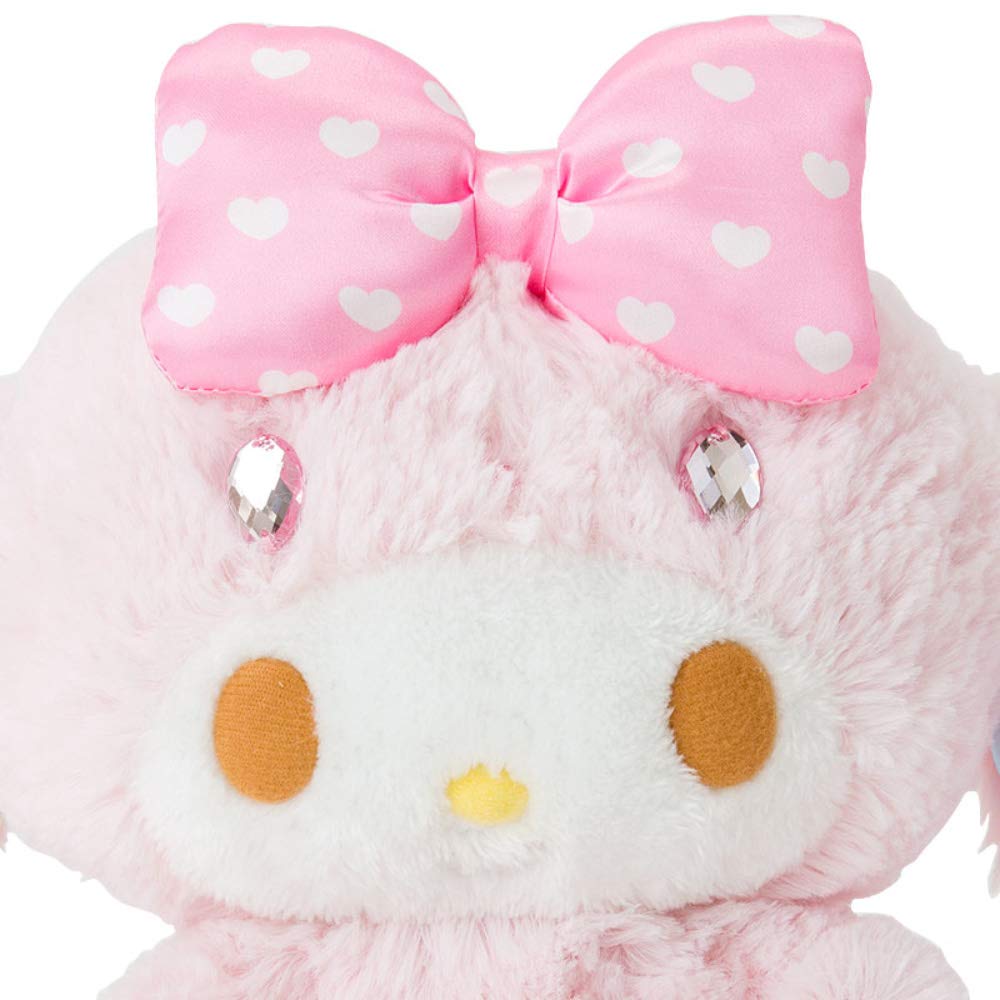 サンリオ マイメロディ うさぎぬいぐるみ MY MELODY/マイメロディ・Plush/ぬいぐるみ・うさぎのっかりぬいぐるみ