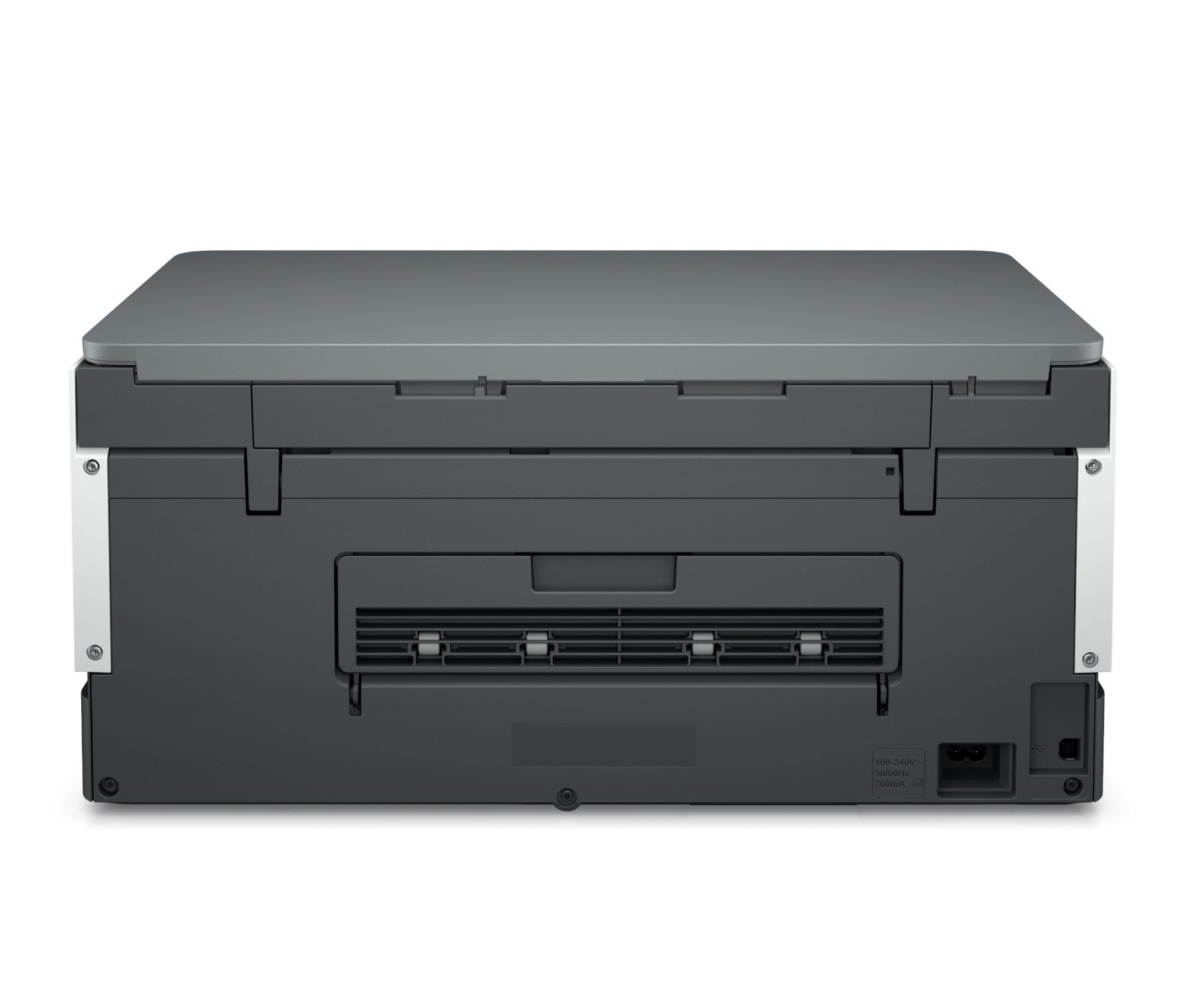 HP Smart Tank Plus 7005 AiO 28B54A, Stampante Multifunzione a Colori, Serbatoio d'Inchiostro ad Alto Volume di Stampa, Fino a 12000 Pagine (Nero) e 8000 Pagine (Colore), F/R Automatica, Wi-Fi , Bianca
