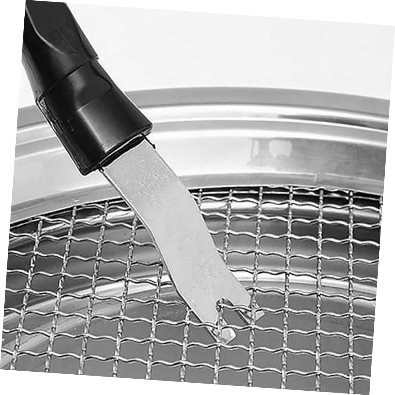 3Pcs Stainless Steel Grill Plate Lifter Gripper Tool for Home BBQ