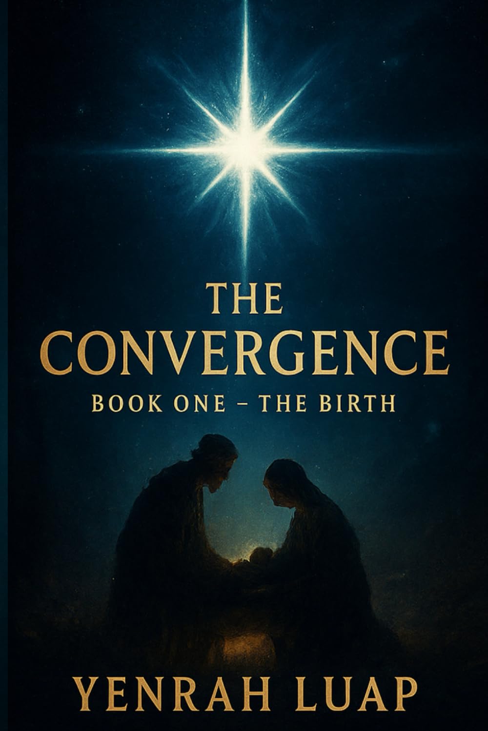 The Convergence: Book One – The Birth (The Convergence Saga)