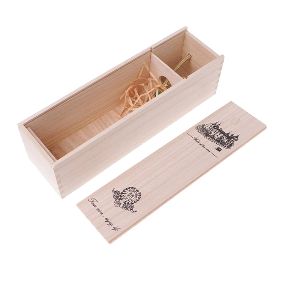 ワインケース 木製 Amazon｜日本製【ワインボックス ワイン木箱】(Mサイズ