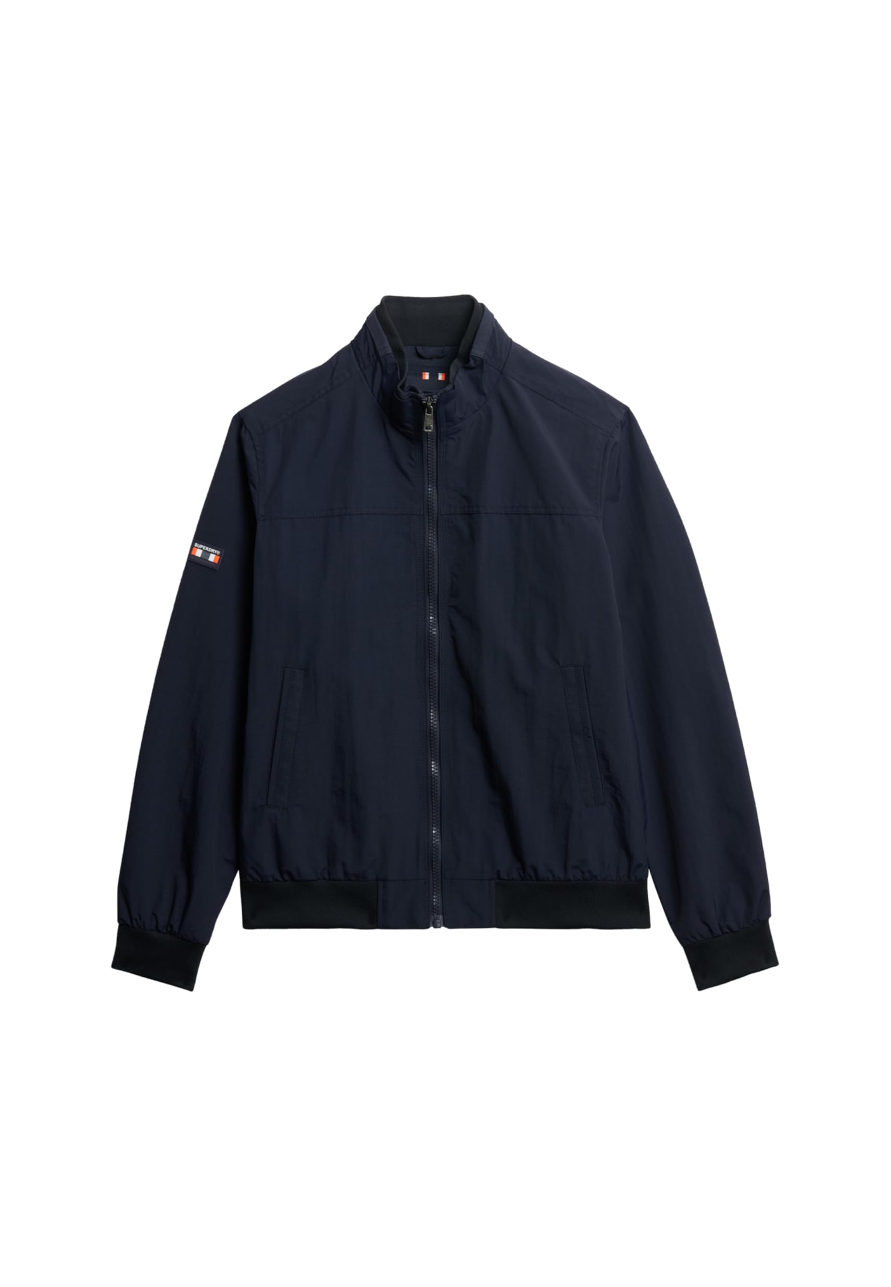 Unisex Nylon Harrington Jacket Jacket | Desertcart INDIA