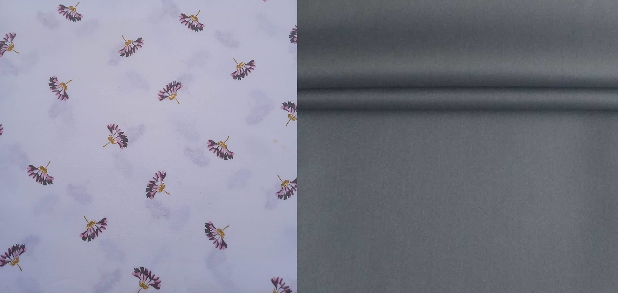 Pri & Su CottLinns Combo of Giza Cotton Shirt 1000545 & Trouser 90005-picture-37
