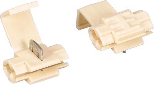 3M Scotchlok - Grifo eléctrico resistente a la humedad IDC (conector de desplaza