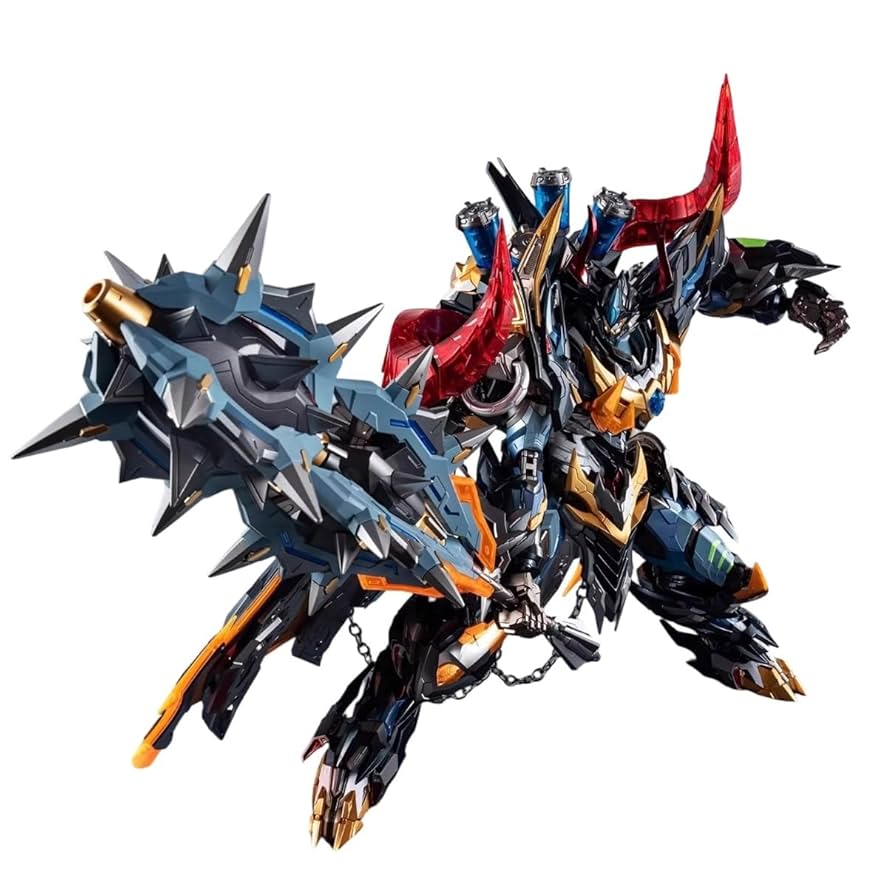Amazon.com: DZHSNWJ Motor Nuclear MNQ-XH07 Bull Demon King