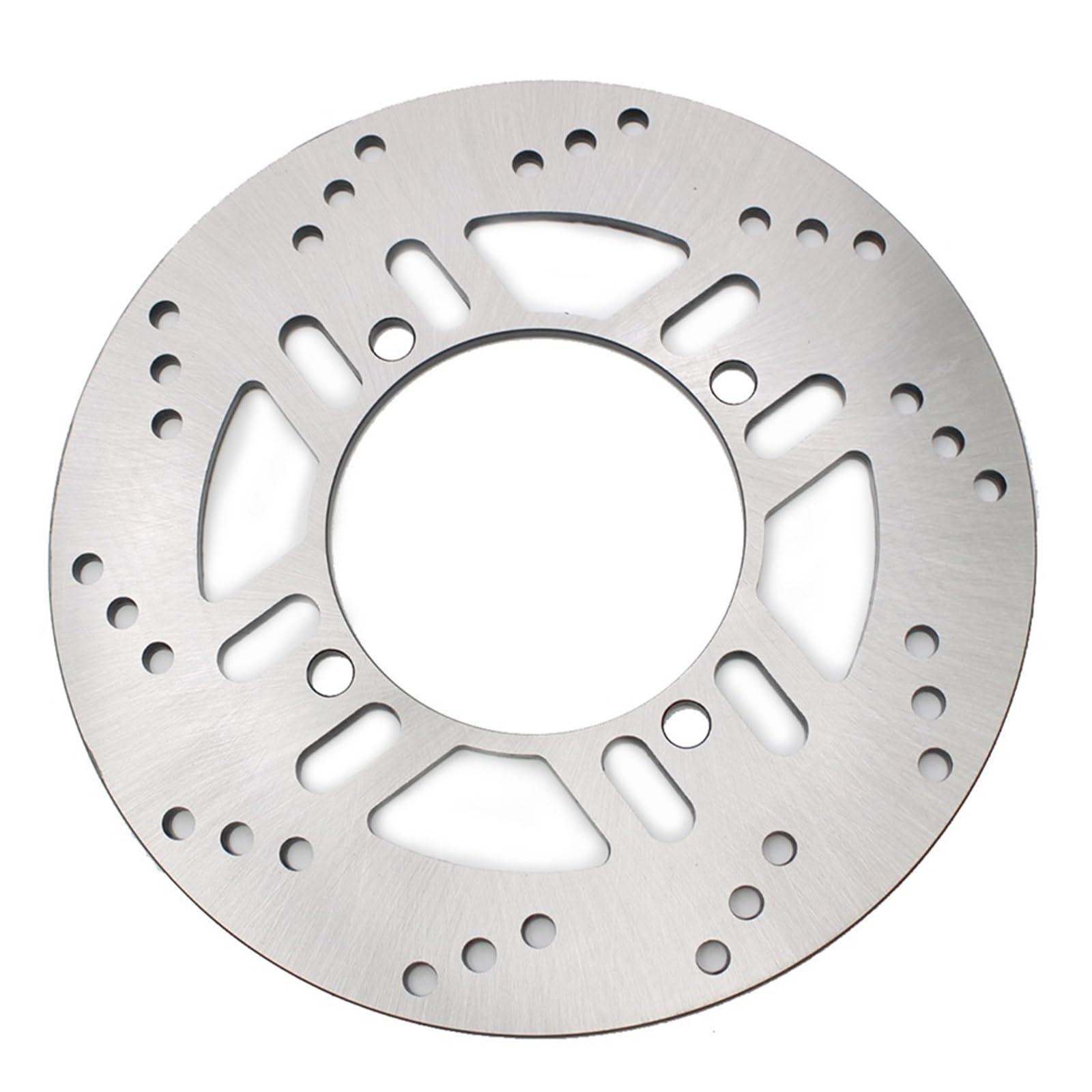 Disco Freno Flotante Rotor De Freno Disco Trasero 240mm Y 5MM para ZZR400 ZR400 para Zephyr ZX-4 ZX400 ZXR400 ZZR600 E1-E13 ZX600 E6F ZR550 B2-B6