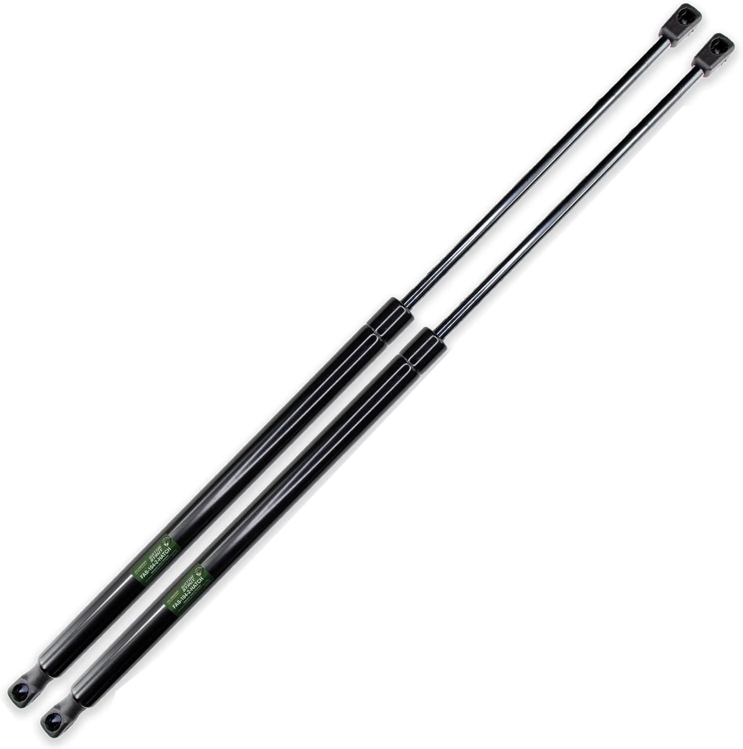 2 Rear Hatch Liftgate Lift Supports, Compatible with: 1991-2001 Ford Explorer All (2002-2003 Explorer-2-Door Only) 1997-2001 Mountaineer 1991-1994 Mazda Navajo- Gas Spring by Florida Auto: FAS-104-2