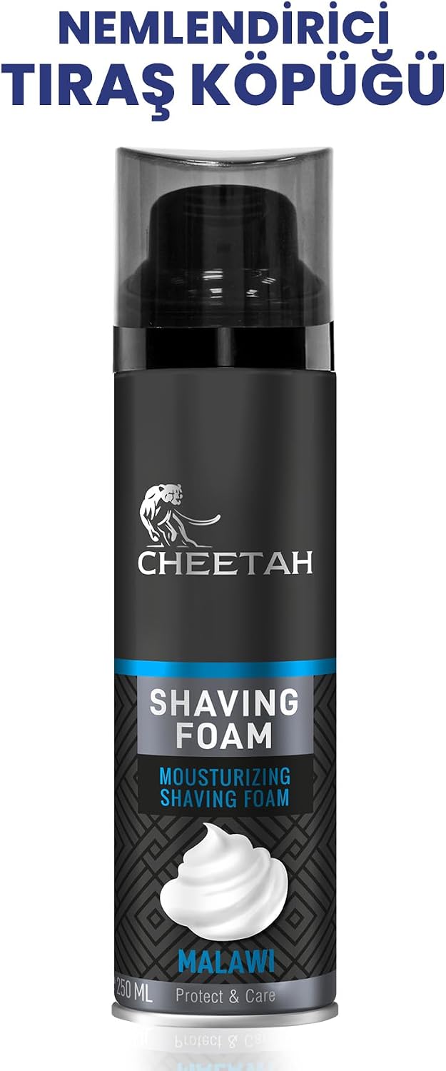 Malawi Erkek Tıraş Köpüğü 250 Ml