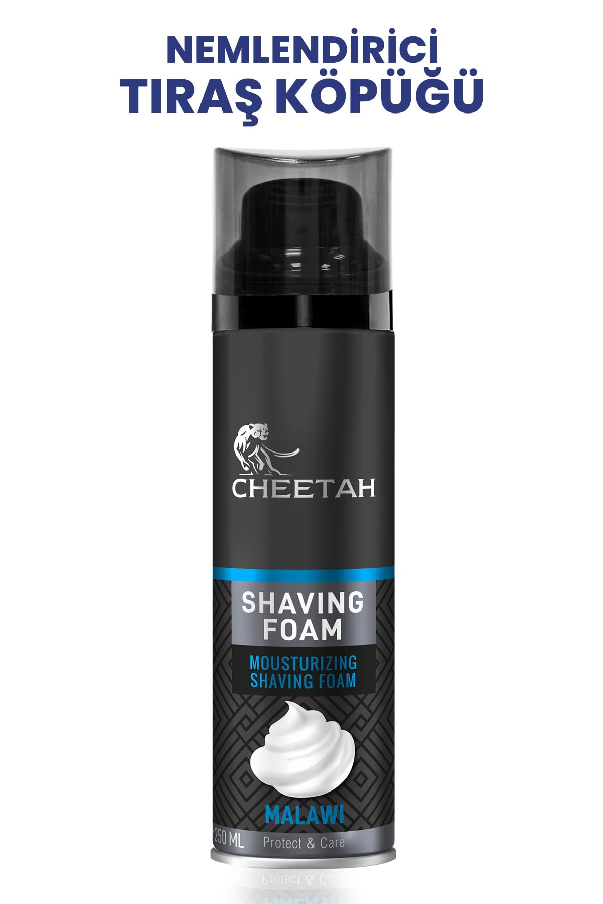 Malawi Erkek Tıraş Köpüğü 250 Ml