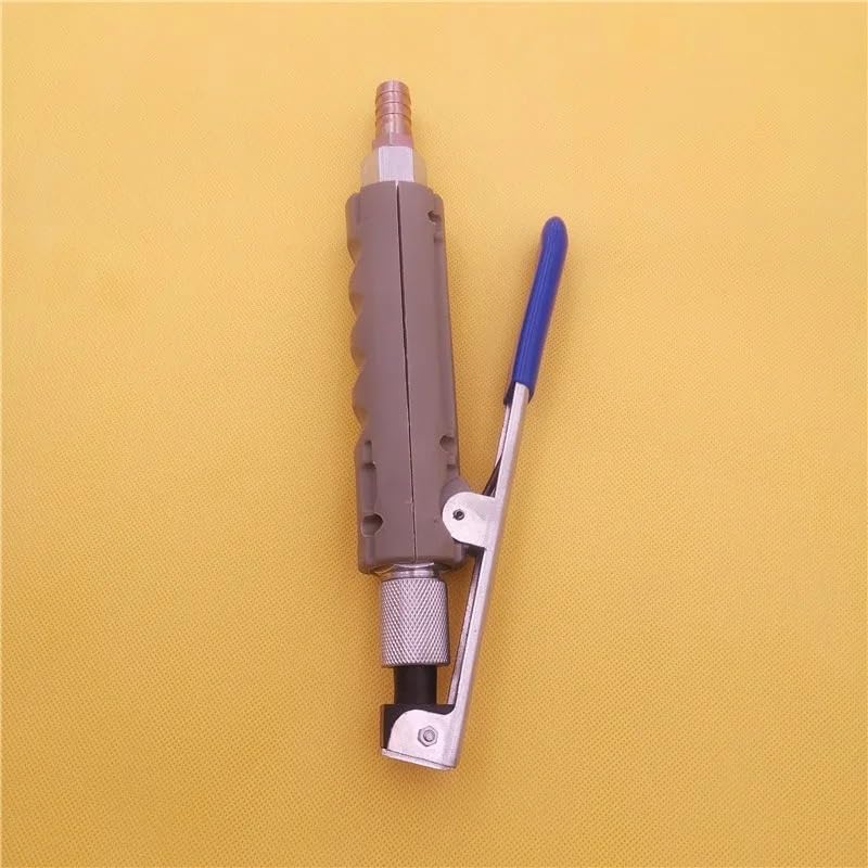 for 5-20 Gallon Mobile Pneumatic Sandblasting Blasting Machine Tool Portable Rust Blasting Nozzle Heads Sand Blaster Nozzle(2set)