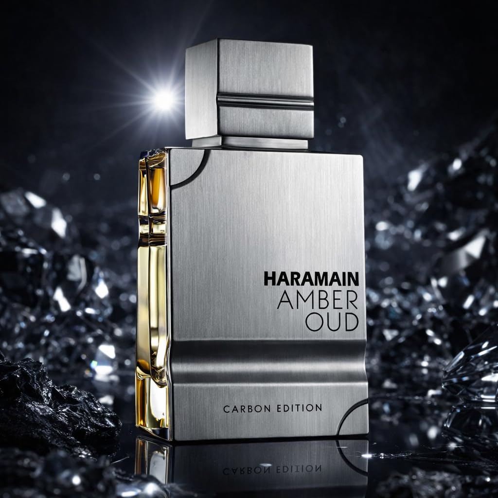 香水(男性用) 60ml AL HARAMAIN AMBER OUD CARBON EDITIO Amazon.com : Al Haramain Amber Oud Carbon Edition Eau De Parfum