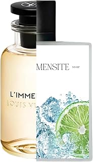 Eau De Parfum for Men, Fresh Citrus and Woody Notes, 3.38 fl oz