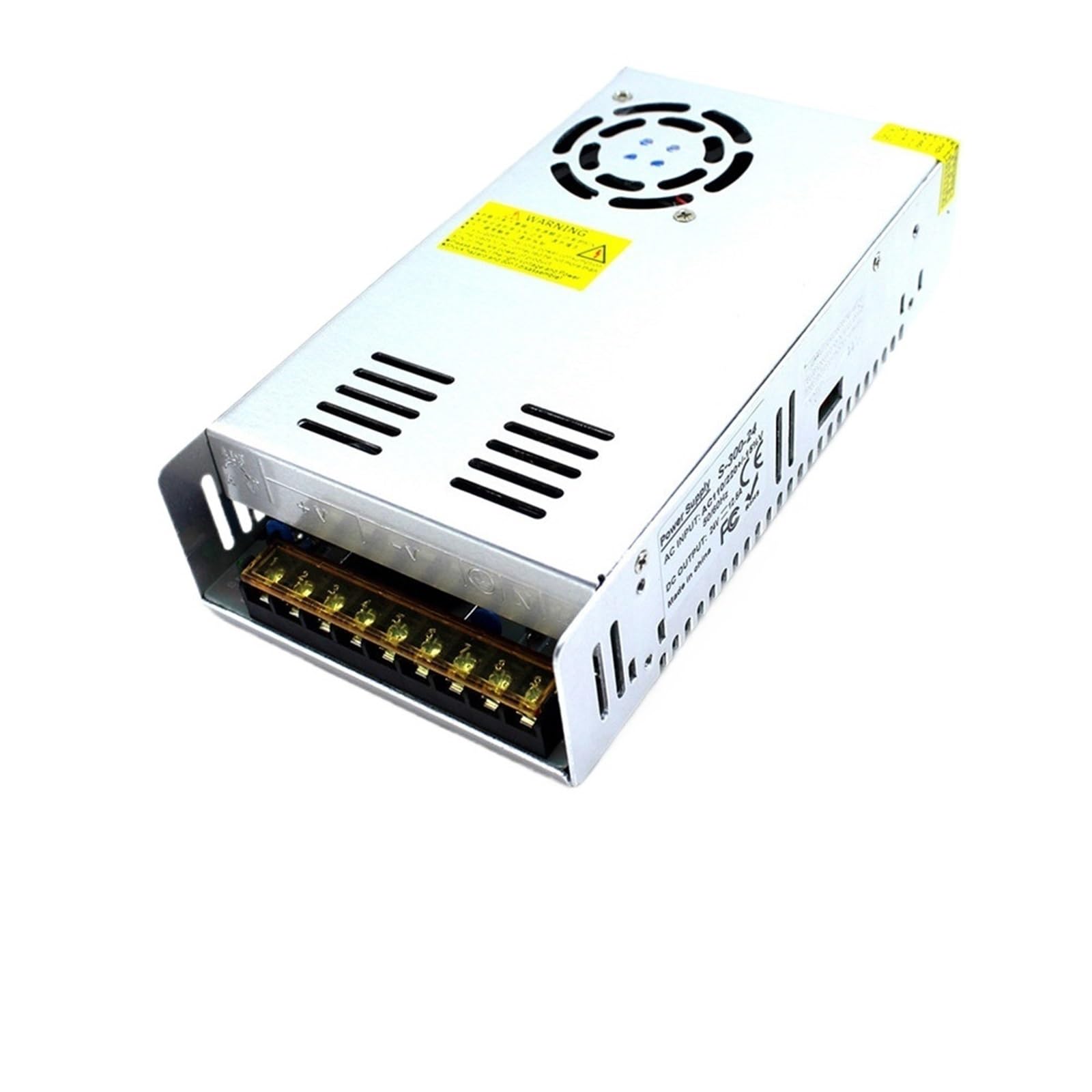 FCARUMIQP Adjustable 24V Power Supply 12.5A 300W Led Driver 220v 110v AC to DC fonte for LED Strip Lamp Lighting CCTV