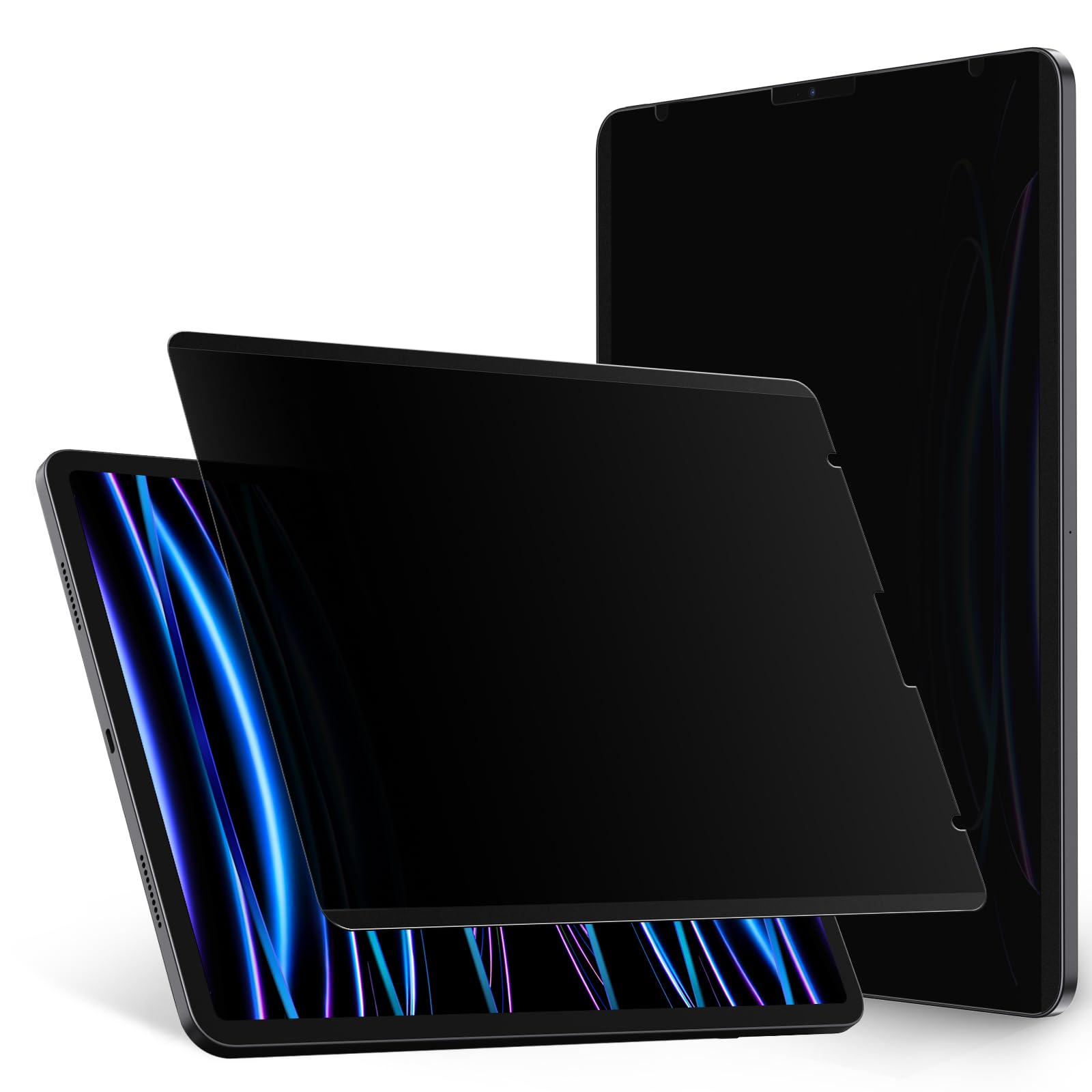 iPad Pro 11インチ 第4世代 128GB m2 +ケース+覗き見防止 iPad 覗き見防止 Air11 Pro11(M5/M4) 第11世代 A16 第10世代