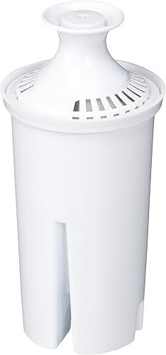 Brita Cartuchos de filtro de agua de repuesto para jarra (paquete de 3)