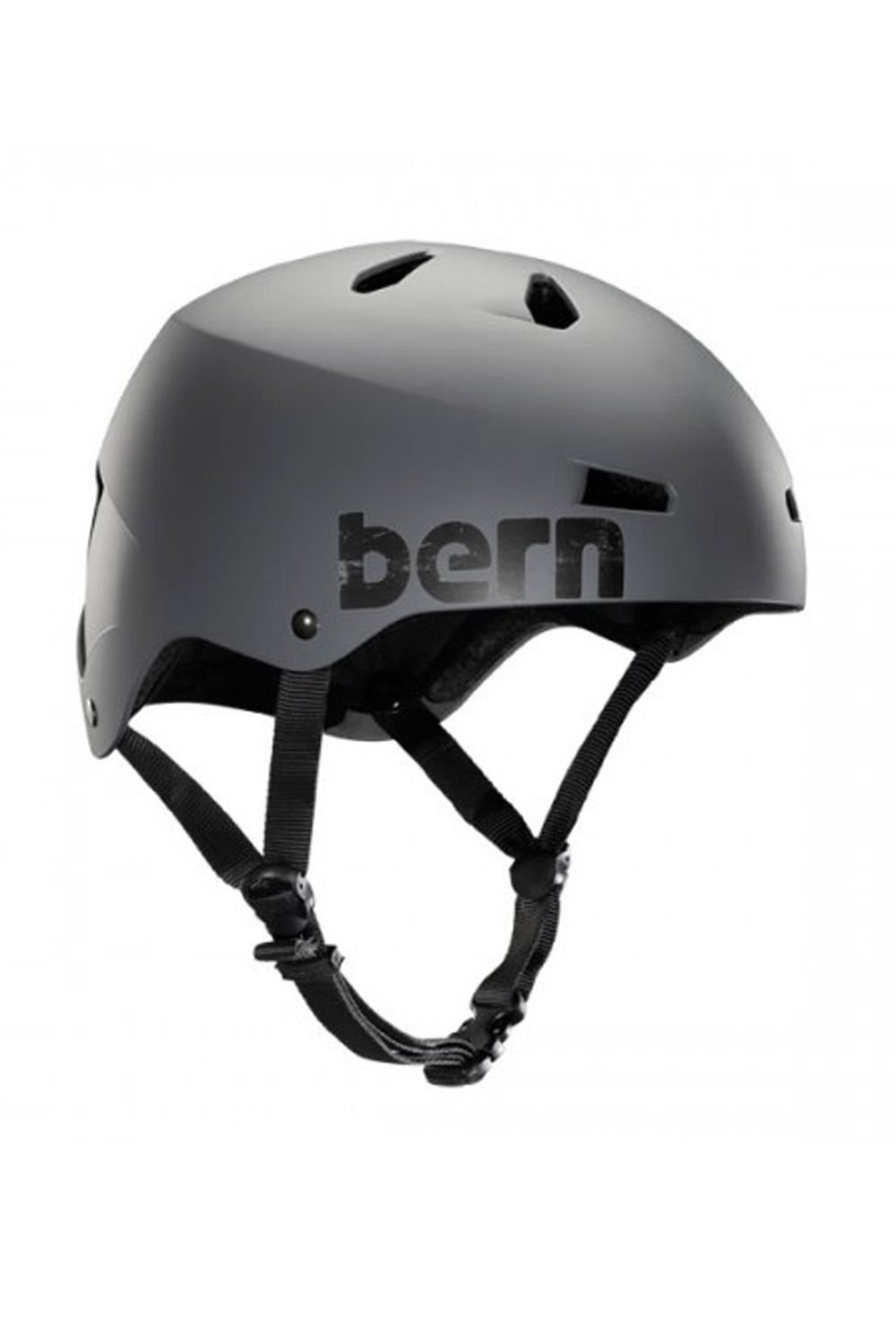Bern Bike-Helmets Bern Unlimited Macon eps Summer Helmet with Visor