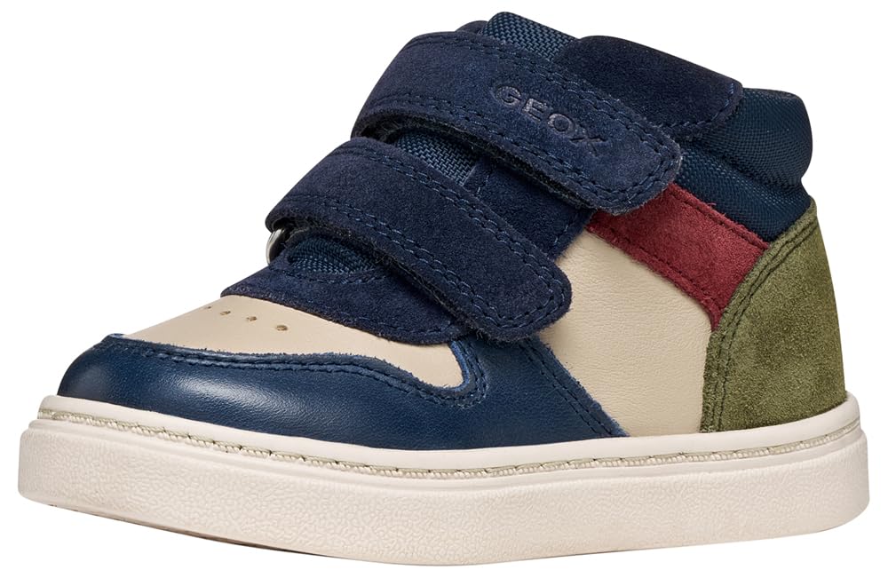 Geox B Nashik Boy A Scarpe da ginnasticaBambini e Ragazzi