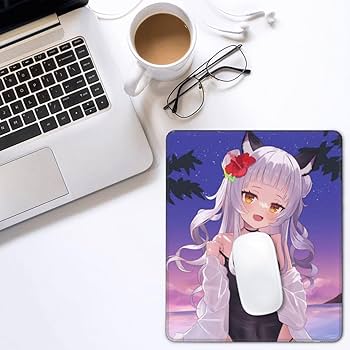紫　等身大　マウスパッド Amazon.co.jp：ぶいすぽ VGGC shakkiy マウスパッド 大型