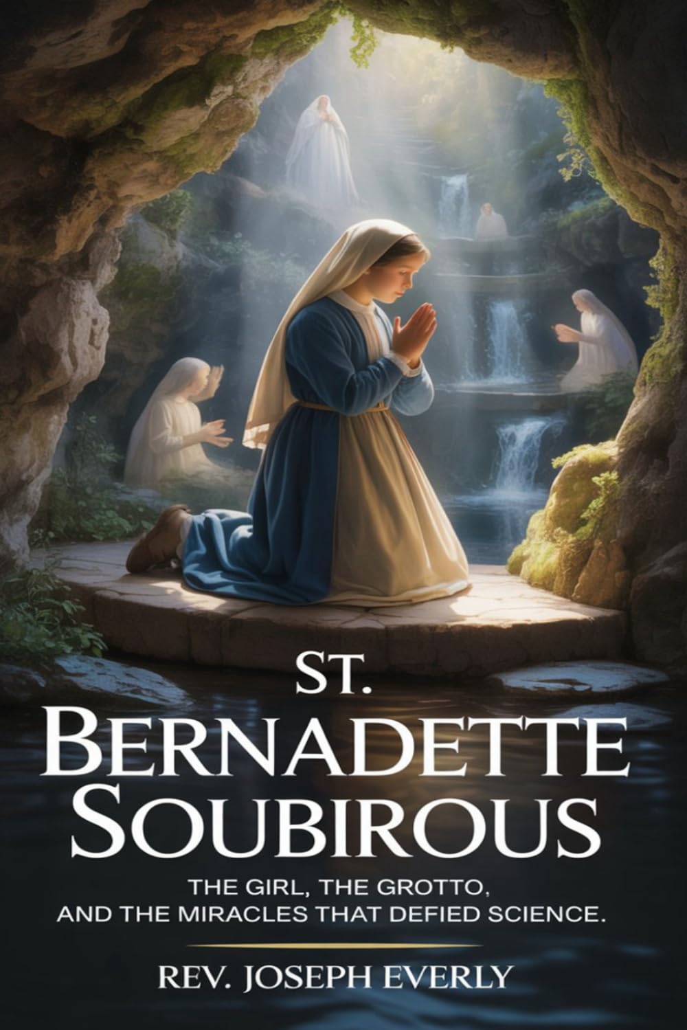 ST. BERNADETTE SOUBIROUS: The Girl, the Grotto, and the Miracles That Defied Science