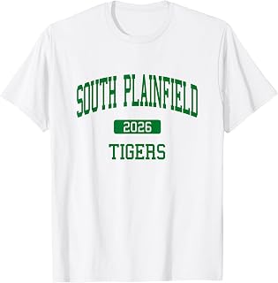 South Plainfield High School Class of 2026 South Plainfield T-Shirt