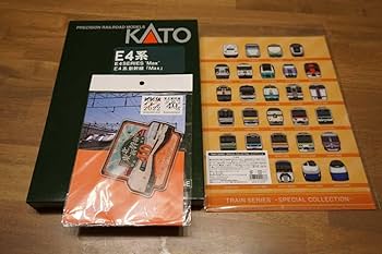 Amazon.co.jp: KATO E4系 「MAX」 上越新幹線 Suicaラッピング仕様 Amazon.co.jp: KATO E4系 「MAX」 上越新幹線 Suicaラッピング仕様