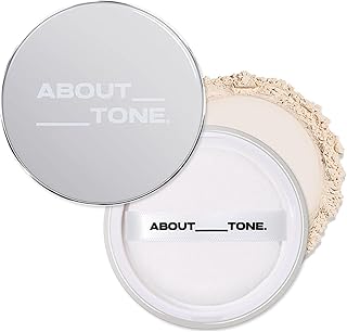 ABOUT TONE The Blur Finish Powder/Sheer Blurr...