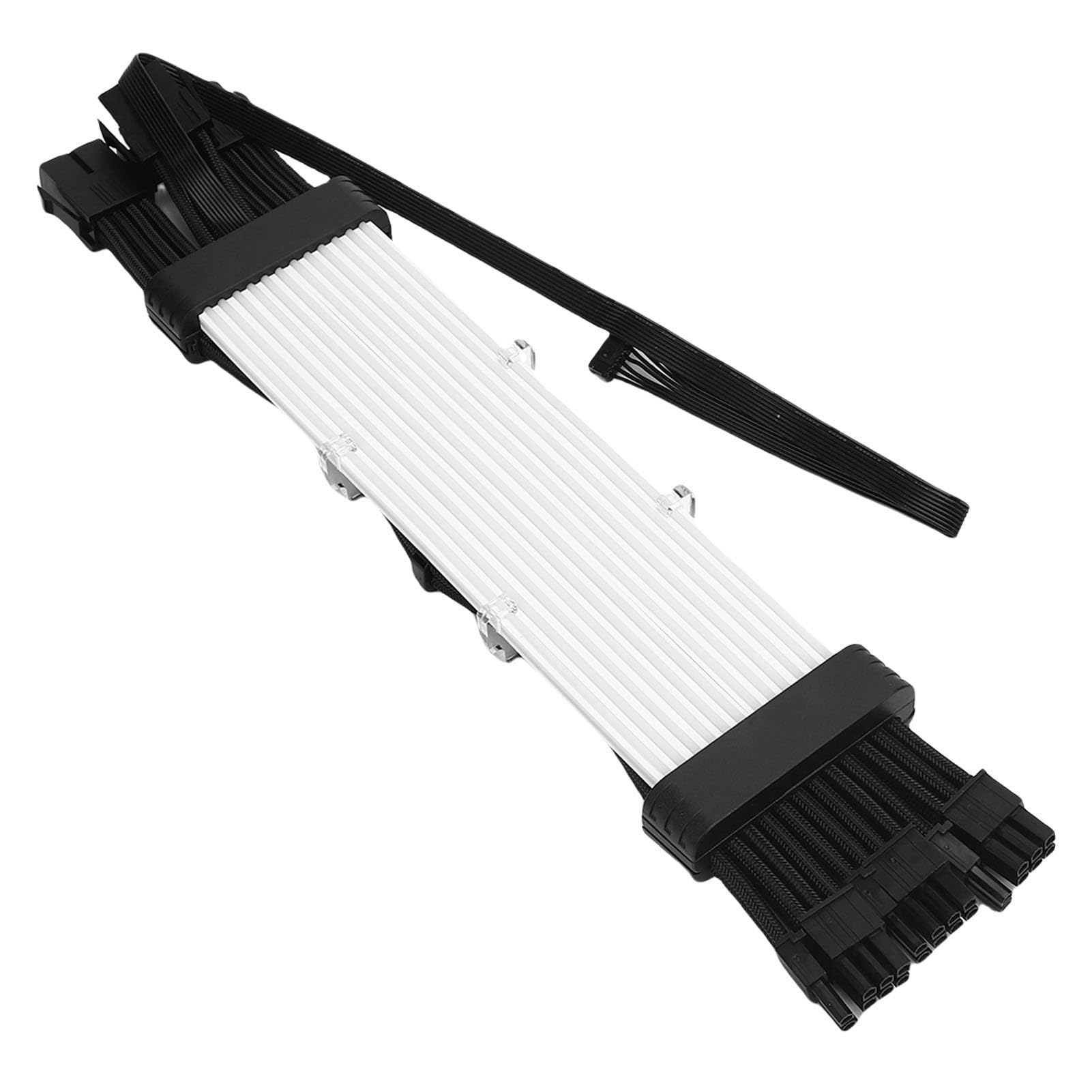 Generic Kabel PSU ARGB, Silikonowy Kabel LED 8 (Kontroler SK3 Czarny)