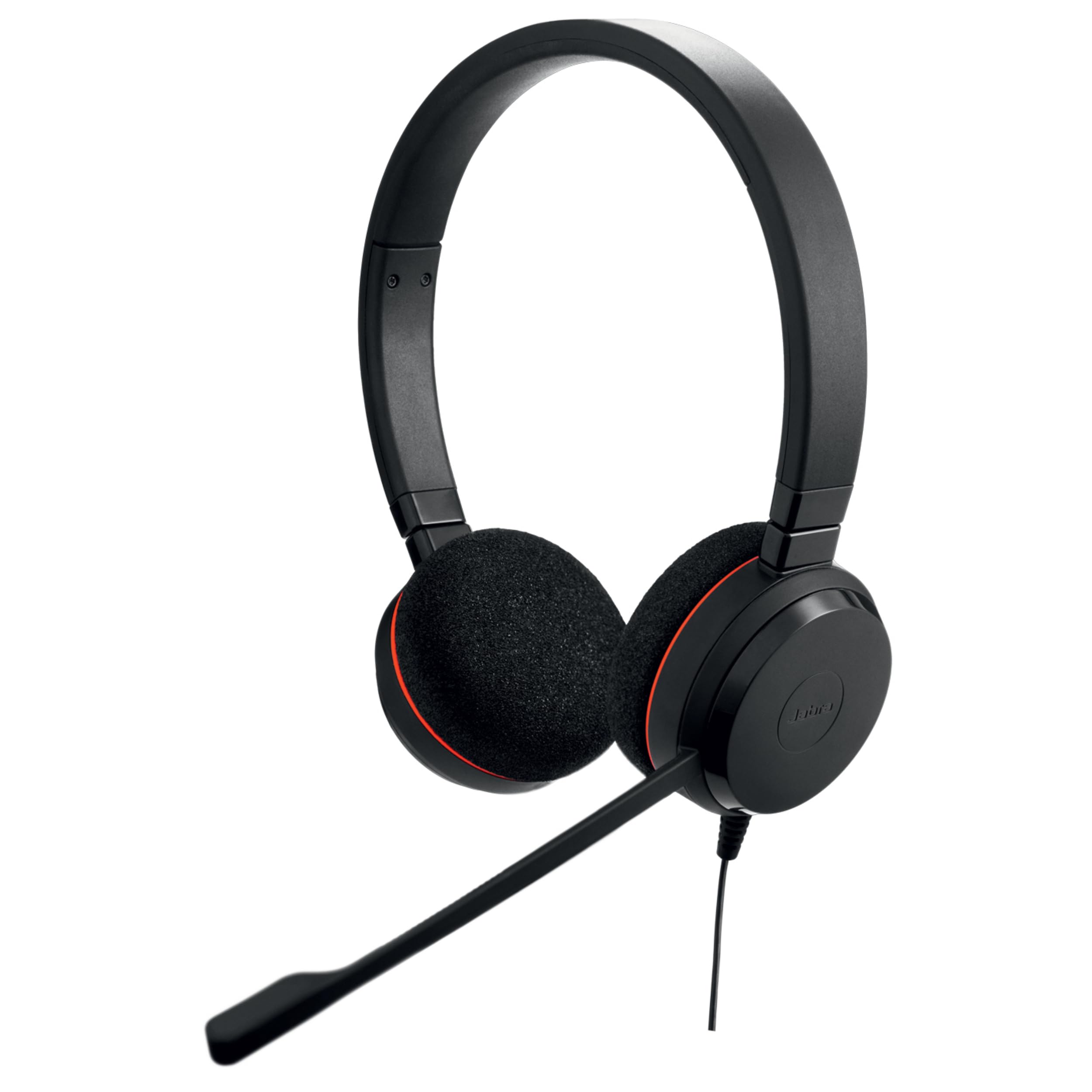 JABRA Evolve 20 MS Stereo - Headset - On-Ear - Kabelgebunden