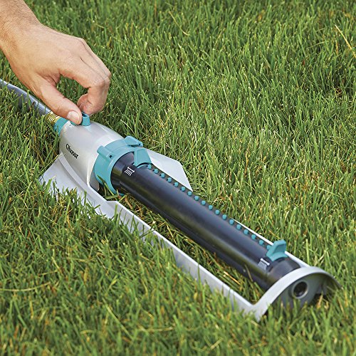 Gilmour Heavy Duty Rectangular Sprinkler (with on/off switch) - Thumbnail 4