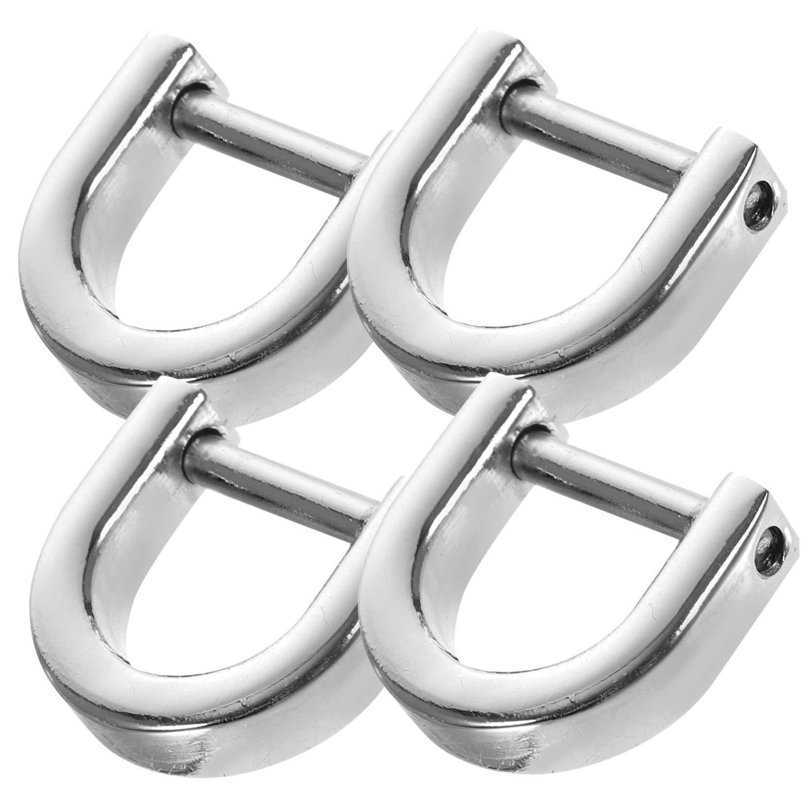 Anneau alliage de zinc haut de gamme pour sangle de paquet et sac