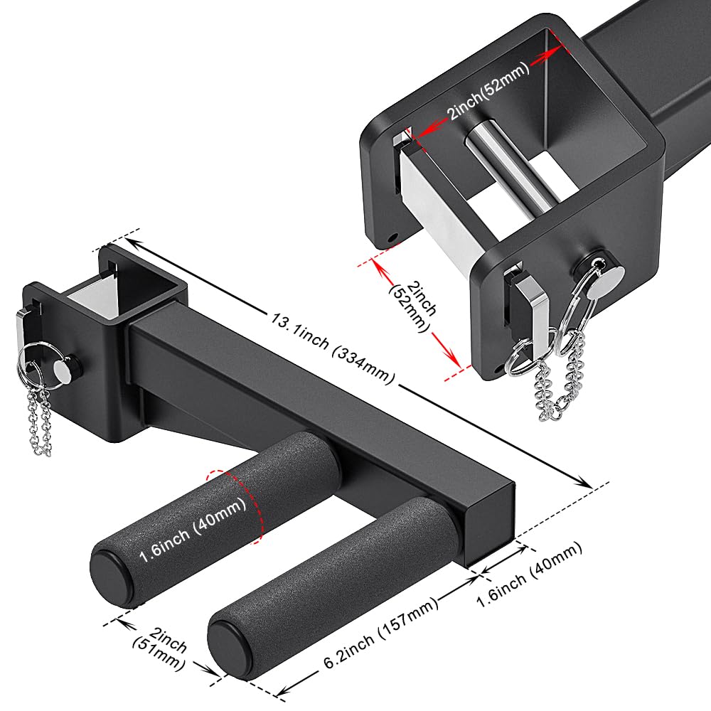 Accesorio de barra de inmersión para rack de potencia