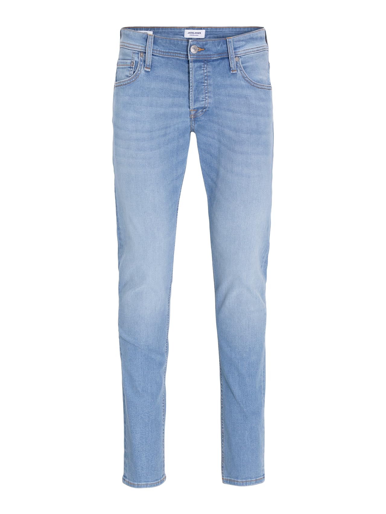 JACK & JONES Herren Jjiglenn Jjoriginal Sq 330 Noos Pls Male Slim Fit Jeans Plus Size Jjiglenn Jjoriginal Sq 330 Noos Pls Slim Fit Jeans