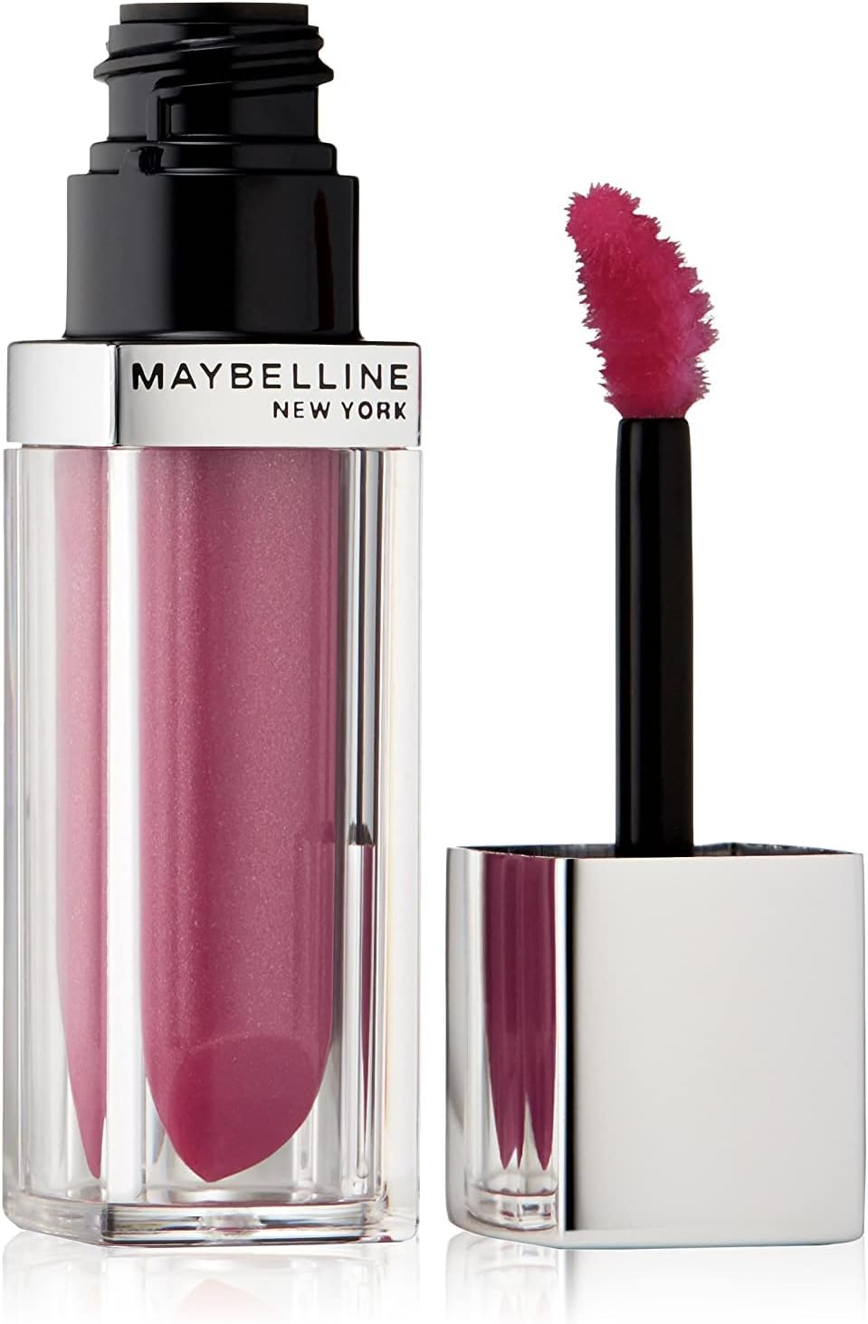 New York Color Elixir Iridescent Glossy Lip Color, Opalescent Orchid, 0.170 Fluid Ounce