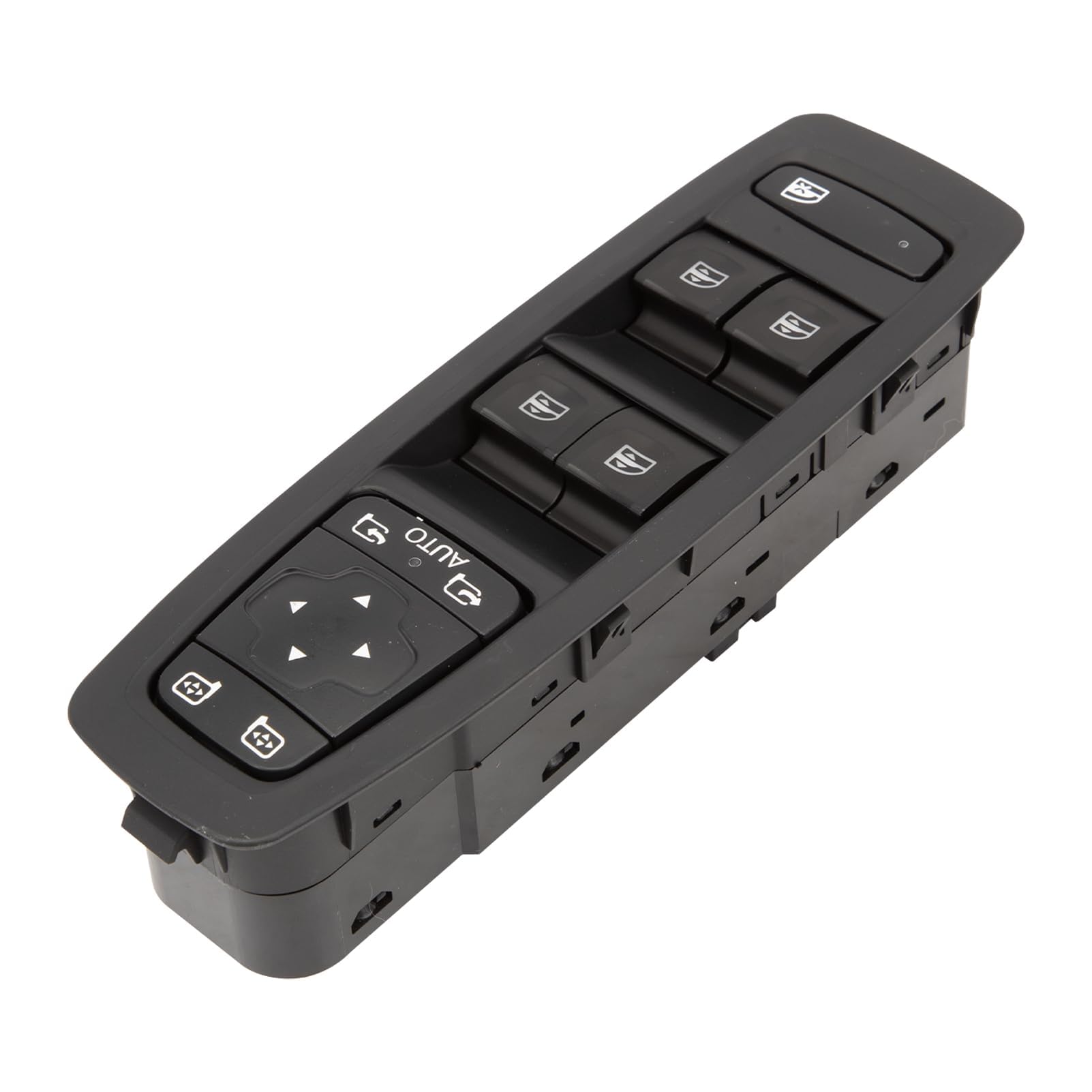 Pulsantiera Alzacristalli Sinistro per Megane 4 Kadjar Scenic 4 Grand Scenic 4 Talisman 254012952R Pulsante Finestrino Interruttore Alzacristalli Alzacristallo(Portiera Del Conducente)