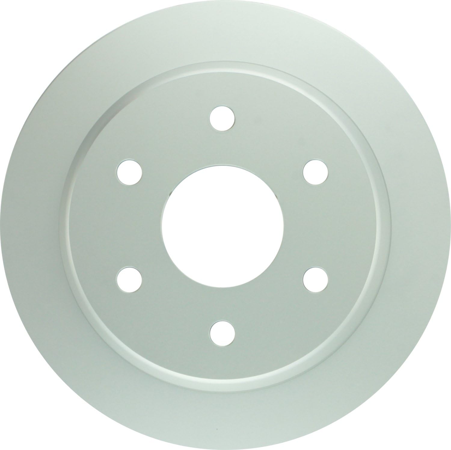 BOSCH 25010532 QuietCast Premium Disc Brake Rotor - Compatible with Select Chevrolet Astro, Avalanche 1500, Silverado/Suburban 1500, Tahoe; GMC Safari, Sierra 1500, Yukon, Yukon XL 1500; REAR - Single