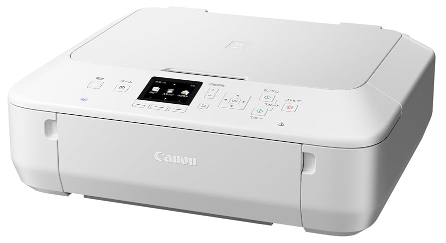 Canon PIXUS MG5530 インクジェットプリンター 　1550枚以下 Amazon.co.jp: Canon キヤノン インクジェット複合機 PIXUS