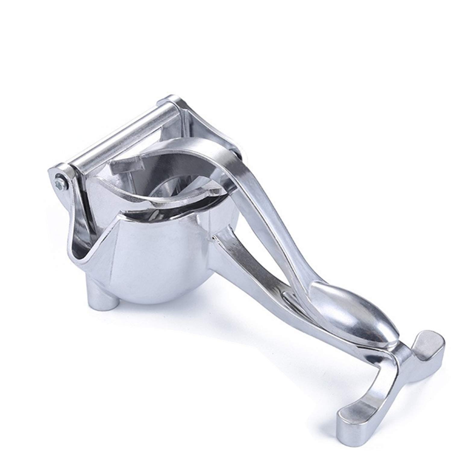 TLISMI Fruit Juicer Hand Press Instant Orange Presser, Fruits-Lemon-Lime Squeezer, Simple Fruit Citrus Pressure Portable Manual Hand Press Heavy-Duty Newly Aluminum Alloy