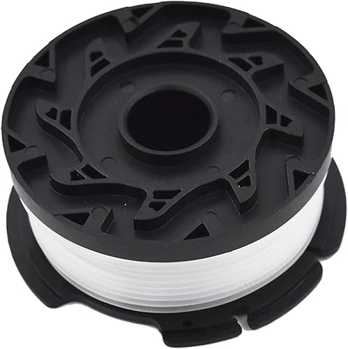 Miniatura 2 de ALL-CARB Paquete de 3 carretes de repuesto de 30 pies y 0.065 pulgadas para bobinas de repuesto para recortadoras de cuerda AF-100