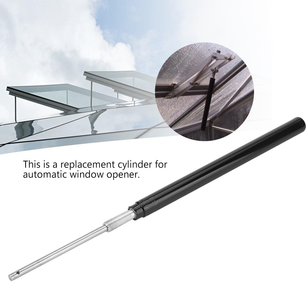 Automatic Greenhouse Window Opener, Solar Sensitive Automatic Greenhouse Window Opener Cylinder Replacement Temperature Sensor