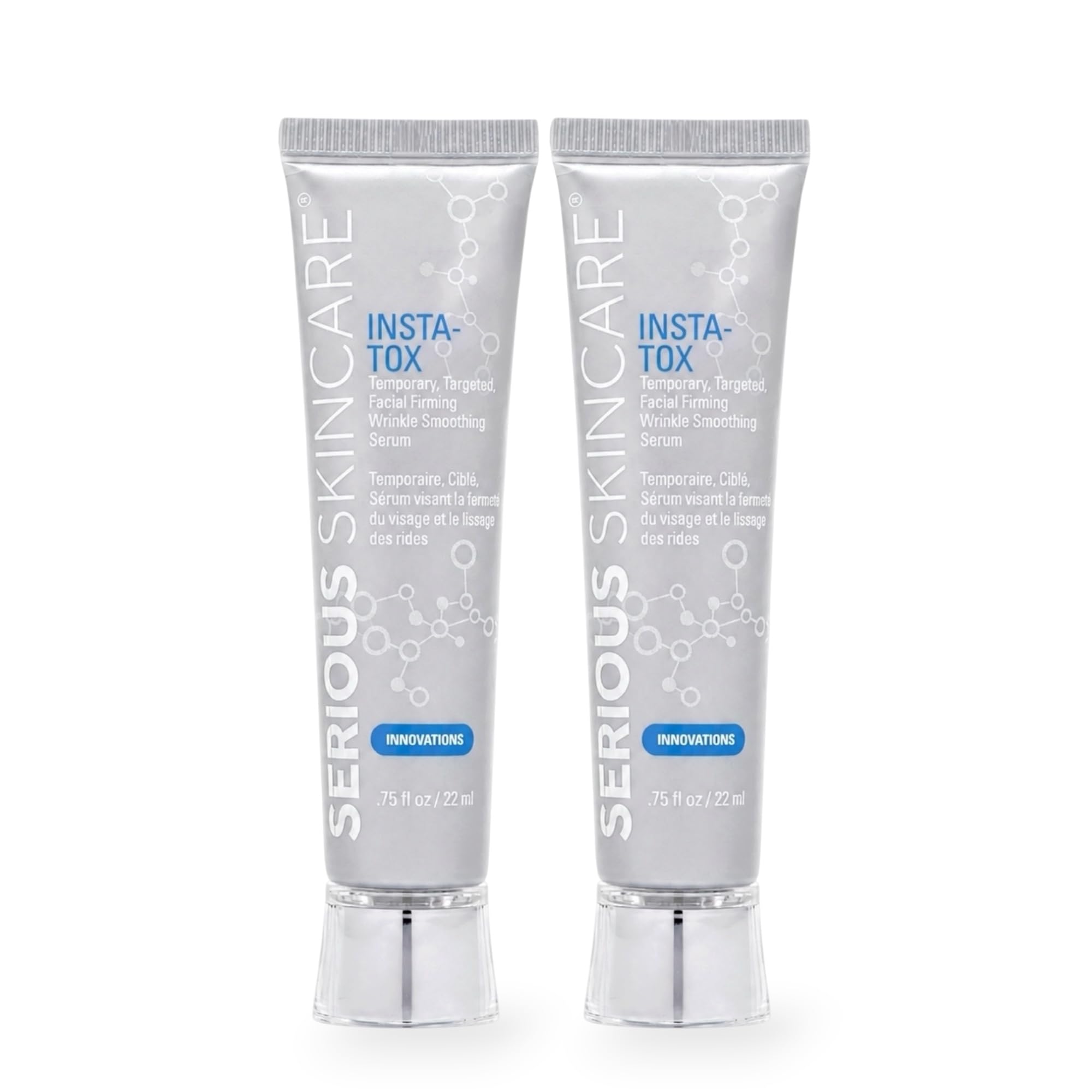 Amazon.com : Serious Skincare INSTA-TOX Instant Wrinkle Smoothing