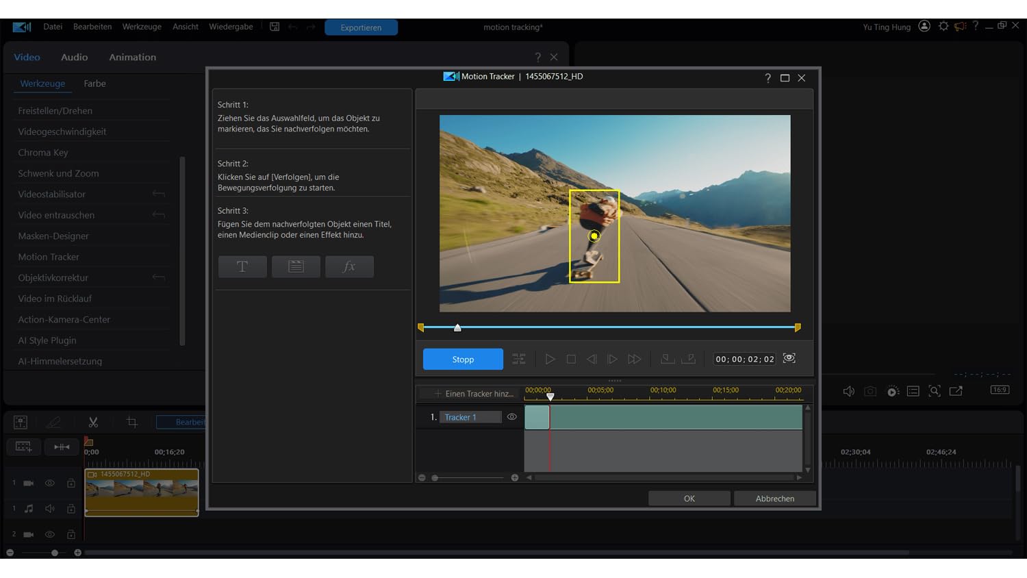 CyberLink PowerDirector 2025 Ultra & PhotoDirector 2025 Ultra Benutzerfreundliches Videobearbeitungsprogramm für PC mit Greenscreen Screen RecorderLeistungsstarkes Bildbearbeitungsprogramm [Box]