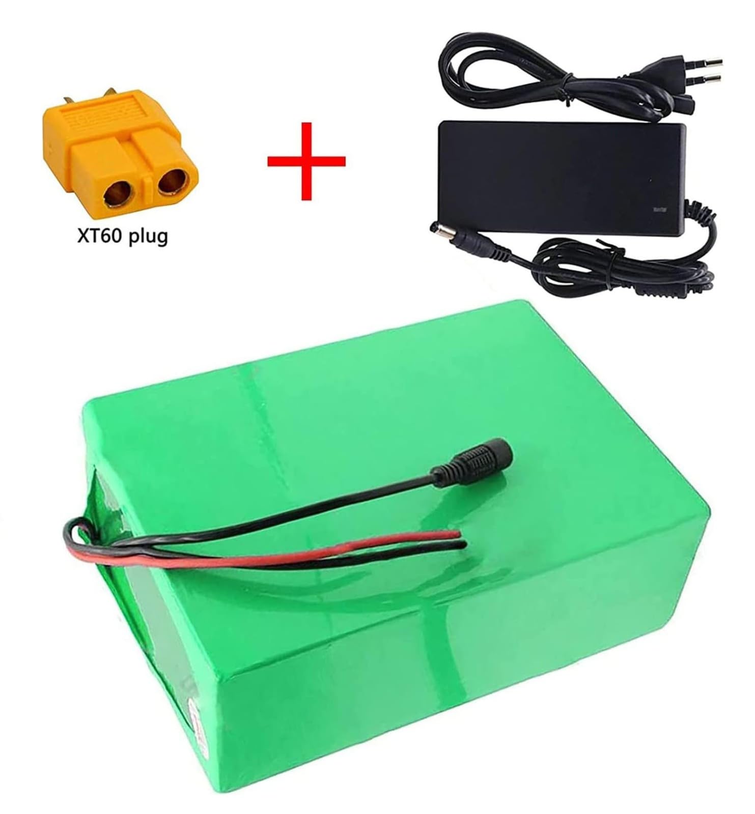 Batterie De Vélo Électrique 25.2V/29.4V 8Ah 10Ah 12Ah 15Ah 20Ah Ebike Batterie 24V Batteries Haute Puissance avec Chargeur pour Moteur De Vélo 50W-500W