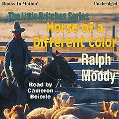 Couverture de Horse of a Different Color
