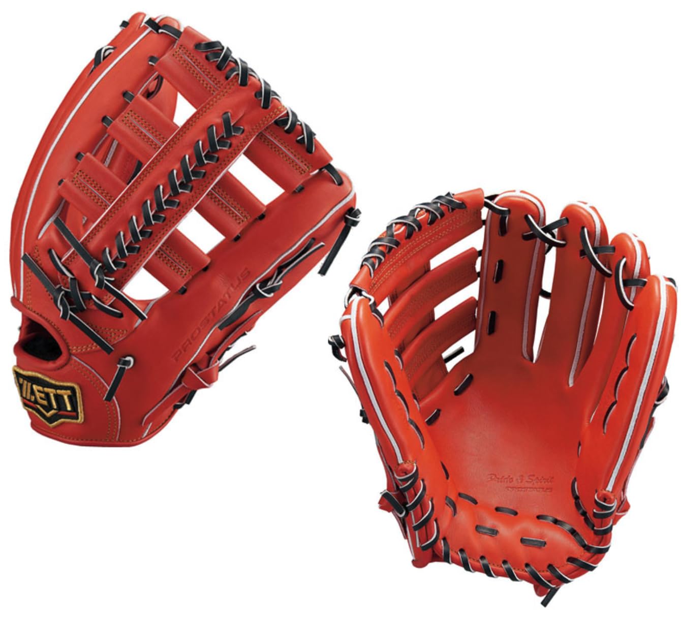 ZETT Pro States バック Amazon.co.jp: zett Hard Glove (Pro Status) 2301 Baseball
