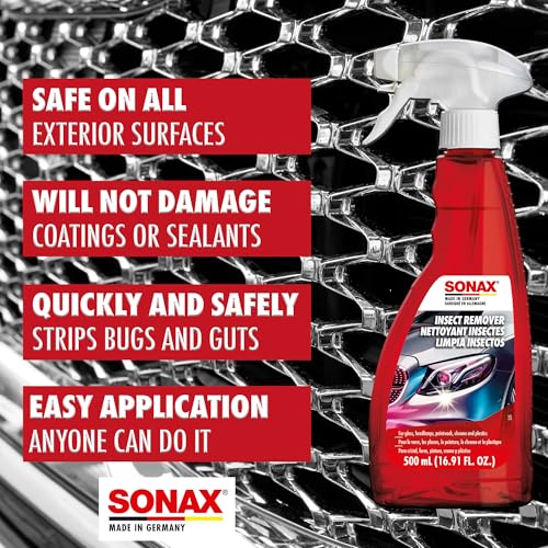 SONAX Insect Remover